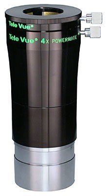 Soczewka Barlowa Tele Vue Powermate 4x 2"