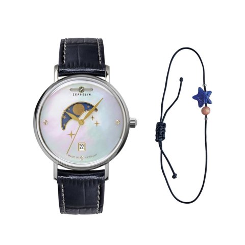 Zegarek Zeppelin Luna 7133-3, quarz WYP