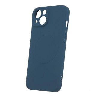 Etui Simple Color Mag iPhone 16e GRANATOWY / NAVY