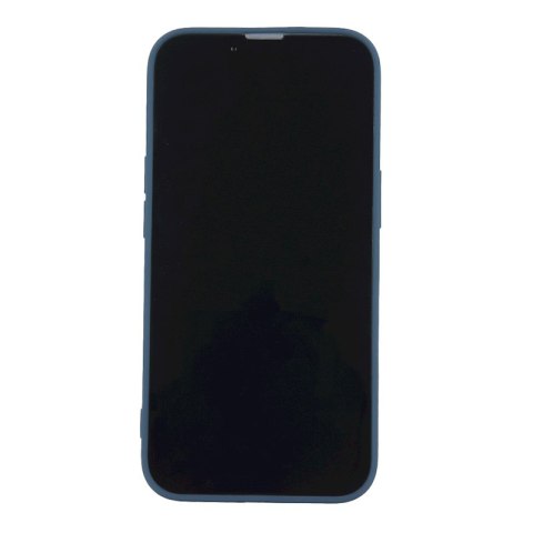 Etui Simple Color Mag iPhone 16e GRANATOWY / NAVY