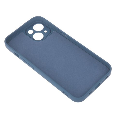 Etui Simple Color Mag iPhone 16e GRANATOWY / NAVY