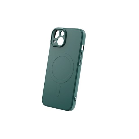 Etui Simple Color Mag iPhone 16e ZIELONY / GREEN