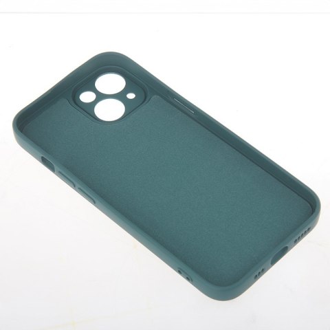 Etui Simple Color Mag iPhone 16e ZIELONY / GREEN