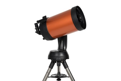 Celestron NexStar 8SE 480x Czarny, Pomarańczowy