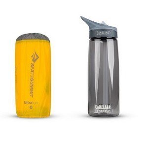 Materac jednoosobowy SEA TO SUMMIT UltraLight Regular