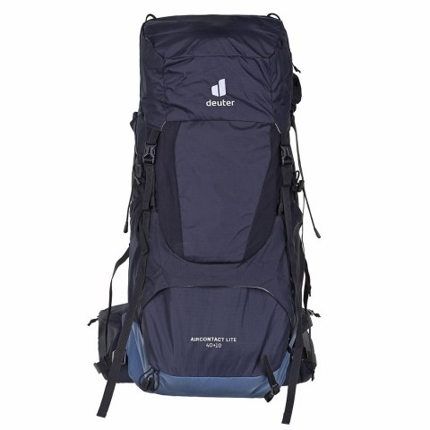 Plecak trekkingowy Deuter Aircontact Lite 40+10, black/marine