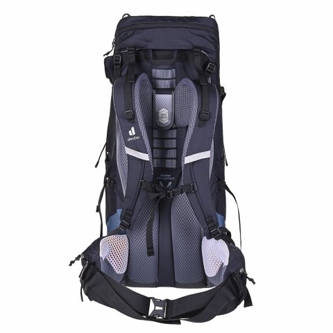Plecak trekkingowy Deuter Aircontact Lite 40+10, black/marine