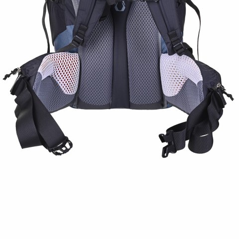 Plecak trekkingowy Deuter Aircontact Lite 40+10, black/marine