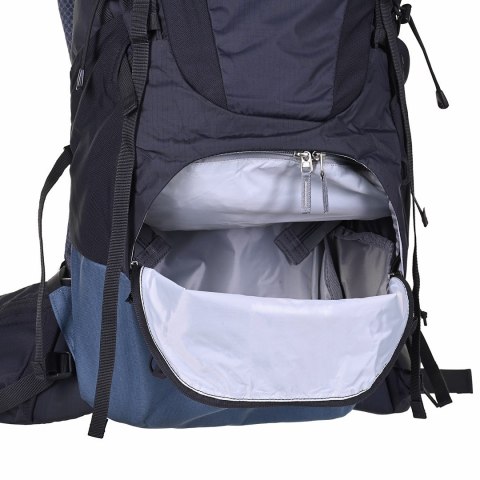 Plecak trekkingowy Deuter Aircontact Lite 40+10, black/marine