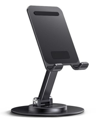Ugreen LP805 stojak biurkowy na telefon tablet czarny