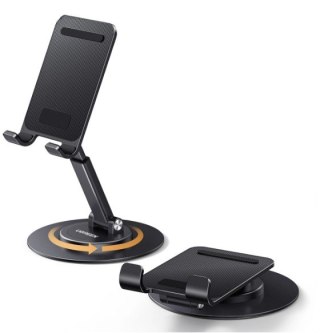 Ugreen LP805 stojak biurkowy na telefon tablet czarny