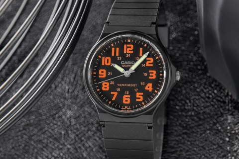 Zegarek Damski CASIO MQ-71-4BDF + BOX