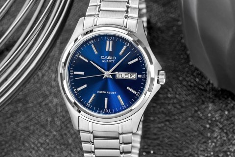 Zegarek Męski CASIO MTP-1239D-2ADF + BOX