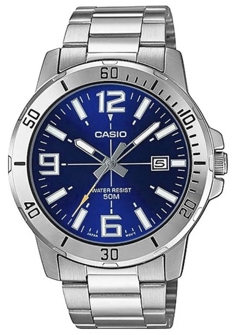 Zegarek Męski CASIO MTP-VD01D-2BVUDF + BOX