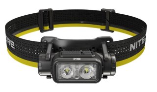 Latarka czołowa Nitecore NU40