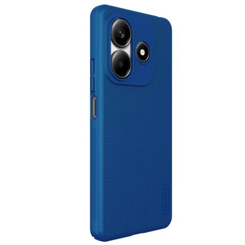 NILLKIN CAMSHIELD CASE XIAOMI REDMI NOTE 14 5G, BLUE / NIEBIESKI
