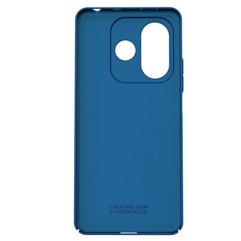 NILLKIN CAMSHIELD CASE XIAOMI REDMI NOTE 14 5G, BLUE / NIEBIESKI