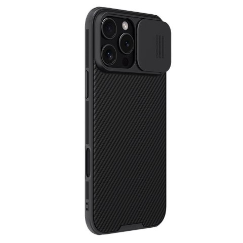 NILLKIN CAMSHIELD PRO MAGNETIC IPHONE 16 PRO MAX (6,9) BLACK / CZARNY