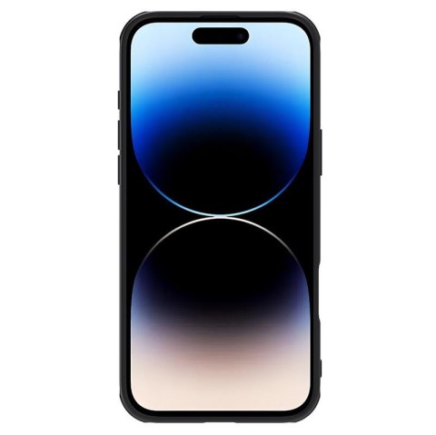 NILLKIN CAMSHIELD PRO MAGNETIC IPHONE 16 PRO MAX (6,9) BLACK / CZARNY