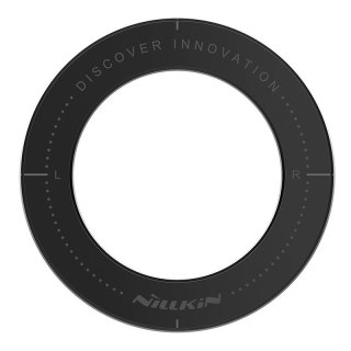 NILLKIN SNAPLINK ULTRA & SNAPHOLD ULTRA MAGNETIC STICKER (na Tablet), BLACK