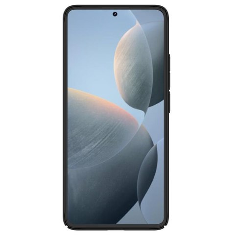 NILLKIN super frosted shield XIAOMI REDMI K70E POCO X6 PRO 5G, BLACK / CZARNY