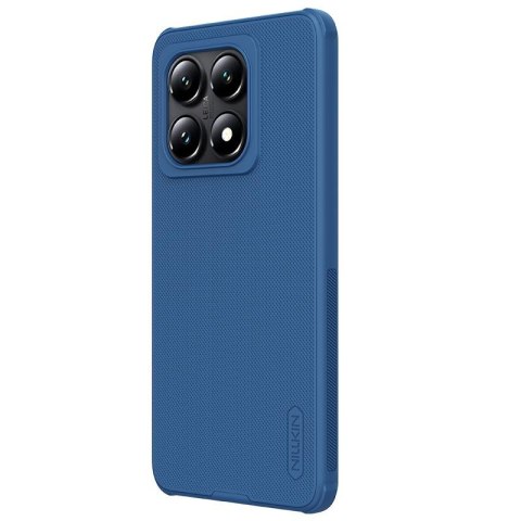 NILLKIN super frosted shield PRO XIAOMI 14T BLUE / NIEBIESKI