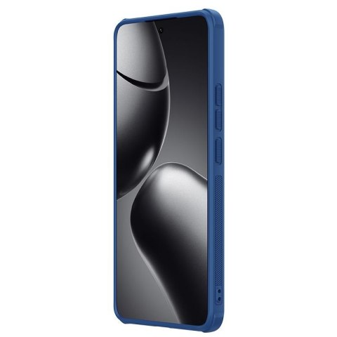 NILLKIN super frosted shield PRO XIAOMI 14T BLUE / NIEBIESKI