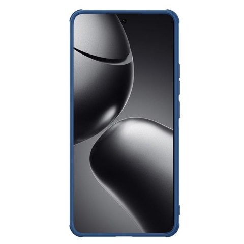 NILLKIN super frosted shield PRO XIAOMI 14T BLUE / NIEBIESKI