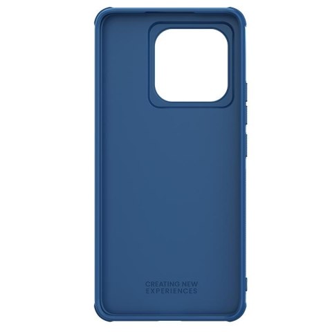 NILLKIN super frosted shield PRO XIAOMI 14T BLUE / NIEBIESKI