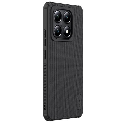 NILLKIN super frosted shield PRO XIAOMI 14T PRO BLACK / CZARNY