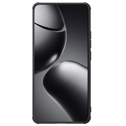 NILLKIN super frosted shield PRO XIAOMI 14T PRO BLACK / CZARNY