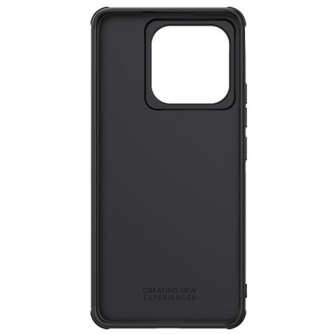 NILLKIN super frosted shield PRO XIAOMI 14T PRO BLACK / CZARNY
