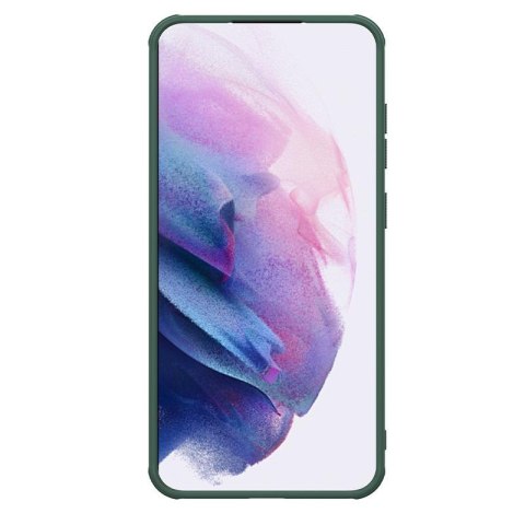 NILLKIN super frosted shield PRO SAMSUNG S24 FE DARK GREEN / CIEMNO ZIELONY