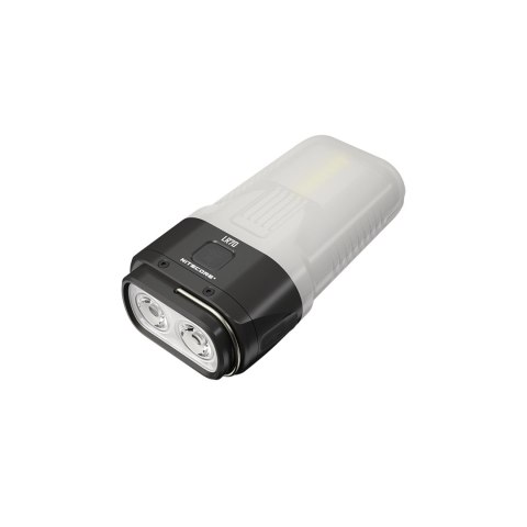 Uniwersalna latarka LED Nitecore LR70 Czarny, Biały