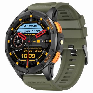 SMARTWATCH MĘSKI GRAVITY GT24-5 - LATARKA, DODATKOWY PASEK (sg033e)