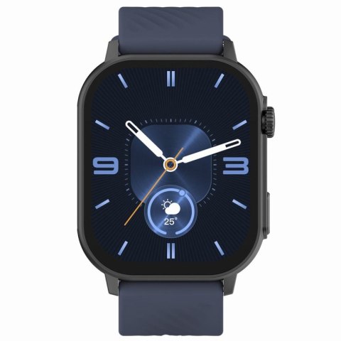 SMARTWATCH UNISEX GRAVITY GT15-12 - ROZMOWY BLUETOOTH, DODATKOWY PASEK (sg029l)
