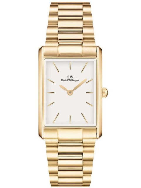 ZEGAREK DAMSKI DANIEL WELLINGTON 24mm Bound 3-Link DW00100703 + BOX