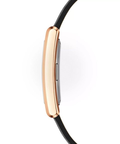 ZEGAREK DAMSKI DANIEL WELLINGTON Bound Black Crocodile Rose Gold 24mm DW00100698 + BOX