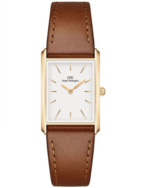 ZEGAREK DAMSKI DANIEL WELLINGTON Bound Durham Gold DW00100696 + BOX