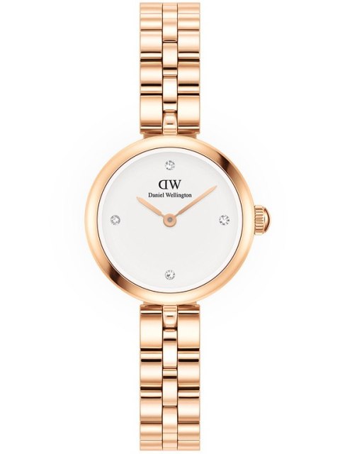 ZEGAREK DAMSKI DANIEL WELLINGTON Elan Lumine Rose Gold 22mm DW00100717 + BOX (zw522a)
