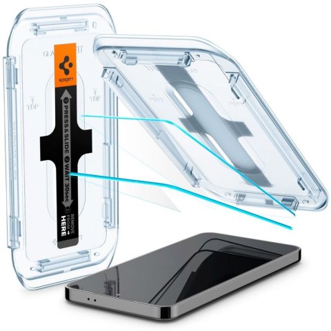 SPIGEN GLAS TR EZ FIT SAM S24/S25 2-PACK