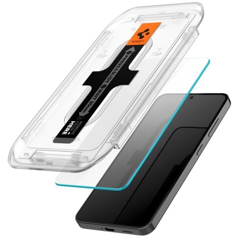 SPIGEN GLAS TR EZ FIT SAM S24/S25 2-PACK