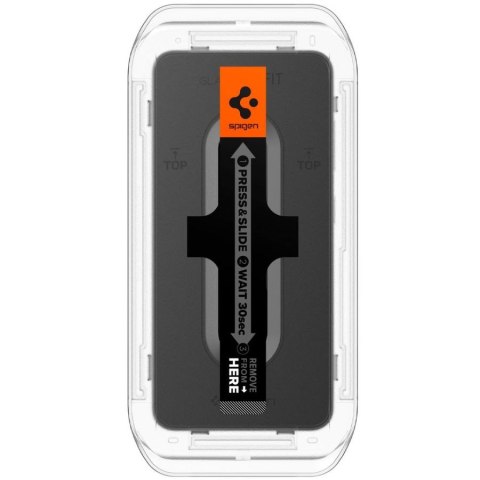 SPIGEN GLAS TR EZ FIT SAM S24/S25 2-PACK