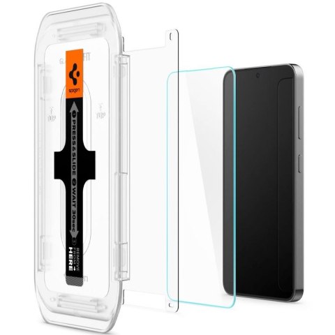 SPIGEN GLAS TR EZ FIT SAM S24/S25 2-PACK