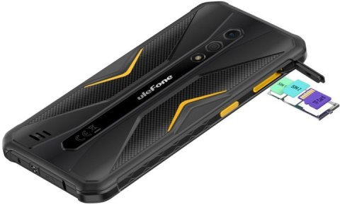 Smartfon Ulefone Armor X12 Pro 4/64GB Pomarańczowy