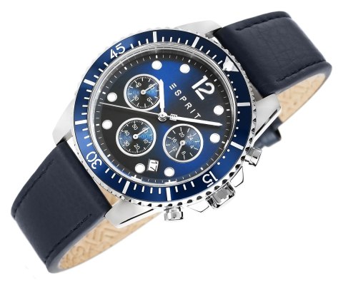Zegarek Męski ESPRIT Hudson ES1G373L0025 + BOX