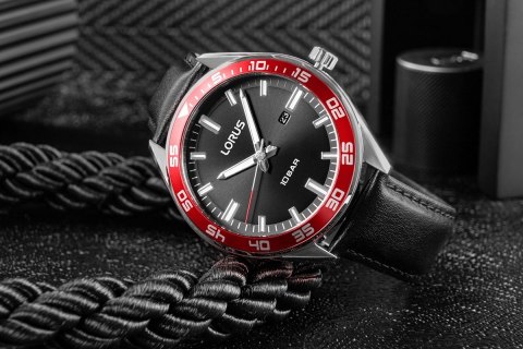 Zegarek Męski LORUS RH941NX9 + BOX