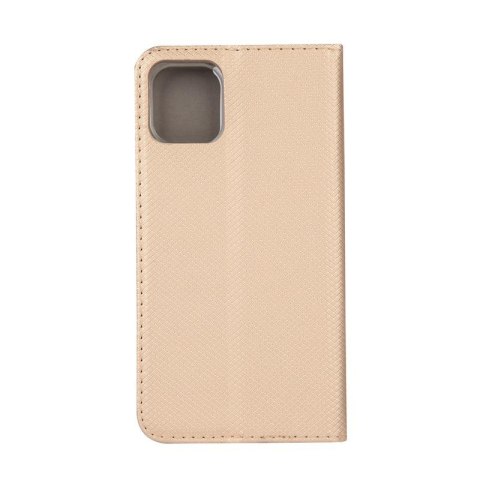 Etui Smart Magnet do Xiaomi Redmi Note 14 Pro 5G/14 Pro Plus 5G (Global) złoty
