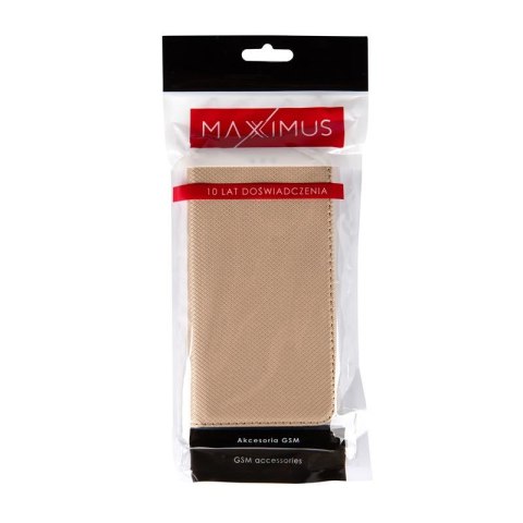 Etui Smart Magnet do Xiaomi Redmi Note 14 Pro 5G/14 Pro Plus 5G (Global) złoty