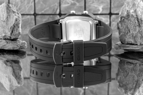Zegarek Męski CASIO W-800H-1AVES + BOX